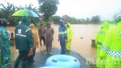 Banyak Warga Terjebak, Wabup Trenggalek Butuh Bantuan Peralatan Evakuasi dan Logistik