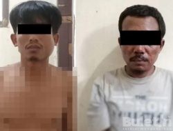 Mencoba Melawan, Pelaku Curat di Way Kanan Dihadiahi Timah Panas oleh Polisi