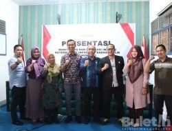 Kadis Kominfo Binjai Presentasikan Inovasi Pelayanan Publik Melalui Aplikasi
