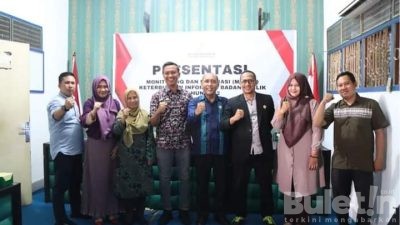 Kadis Kominfo Binjai Presentasikan Inovasi Pelayanan Publik Melalui Aplikasi