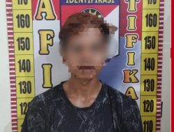 Warga Wonosari Bondowoso Diringkus Polisi, Ini Penyebabnya