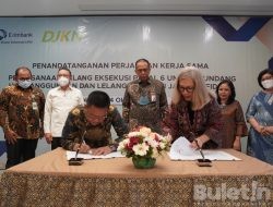 Optimalisasi Lelang Aset, LPEI Gandeng DJKN Kemenkeu