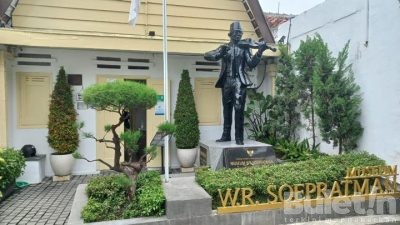 Jarang Dilirik, Mari Lihat Kembali Museum WR Supratman yang Tersembunyi