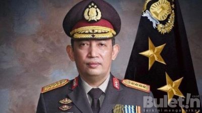 Sore ini Juga Kapolri Akan Umumkan Langsung Penangkapan Kapolda Jatim Irjen Teddy