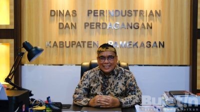 Untuk Pedagang Kolpajung Nakal Tidak Ingin Direlokasi, Disperindag Sedang Atur Strategi