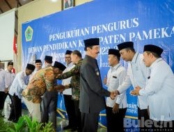 Wabup Lantik Dewan Pendidikan Baru، dengan Harapan Lebih Berumutu dari Priode Sebelumnya