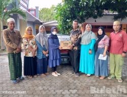 FPKB DPR RI Komisi 9, Kembali Distribusikan PMT Balita dan Ibu Hamil