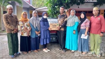 FPKB DPR RI Komisi 9, Kembali Distribusikan PMT Balita dan Ibu Hamil