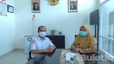 BPJS Kesehatan Pastikan Layanan Antrean Online RSUD Syarifah Ambami Rato Ebu Lancar
