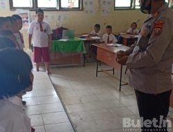 Polsek Parongil Gelar Quick Wins Presisi ke SD