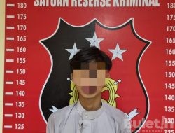 Sat Reskrim Polresta Deli Serdang Berhasil Ungkap Kasus Pencabulan Terhadap Anak
