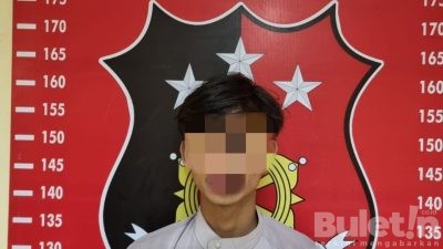 Sat Reskrim Polresta Deli Serdang Berhasil Ungkap Kasus Pencabulan Terhadap Anak