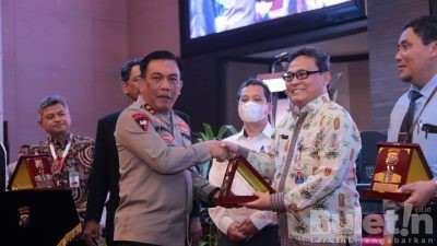 Kapolda Sumut Minta Kepala Daerah Tidak Ragu Memaksimalkan Penyerapan Anggaran Untuk Atasi Inflasi