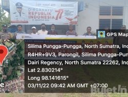 Polsek Parongil Gelar Quick Wins Presisi di Kantor Kelurahan Parongil