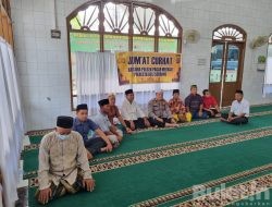 Giat Polsek Pagar Merbau di Wilayah Kecamatan Pagar Merbau Deli Serdang