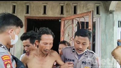 Pelan Surbakti Mohon Polisi Usut Pelaku Penembakan Dirinya
