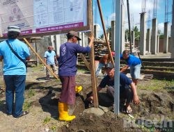 Pelarangan Kelanjutan Pembangunan Masjid Al-Furqon, Sraten Banyuwangi, Diduga Penuh Kejanggalan