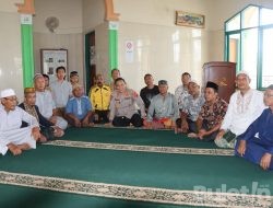 Polresta Deli Serdang Gelar Kegiatan Jum’at Curhat Untuk Masyarakat
