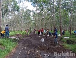Langka Cepat di Lakukan PTPN XII Pasca Banjir