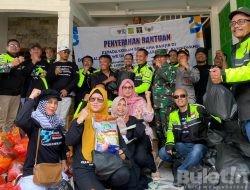 Bentuk Kepedulian ARC Pada Masyarakat Yang Tertimpa Musibah