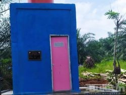 Warga Kampung Bonglai Didusun Dua, Sangat Berterimakasih Dengang Adanya Bagunganan Sumur Bor Sangatlah Membatu Saat Musim Kemarau Tiba