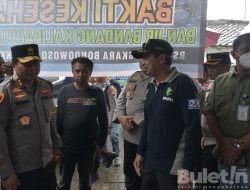 Kabid Dokkes Pimpin Program Bhayangkara Prioritas Bid Dokkes Polda Jatim