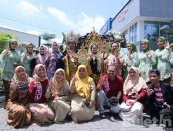 Dalam Rangka Hari Jadi Ke 817 Kabupaten Tulungagung, RSUD Dr. Iskak Turut Serta Semarakkan Festival Pawai Budaya