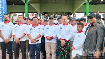 Kepala Badan Pangan Nasional Lepas Ribuan Peserta Jaka Sopan di Bondowoso