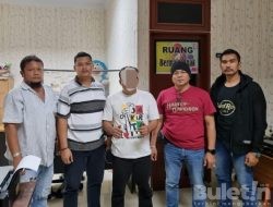 Sat Reskrim Polresta Deli Serdang Berhasil Ungkap Kasus Penganiayaan