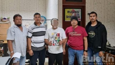 Sat Reskrim Polresta Deli Serdang Berhasil Ungkap Kasus Penganiayaan