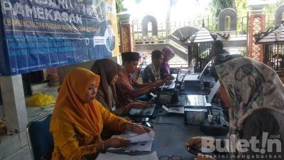 Dpmptsp dan Naker Kabupaten Pamekasan Terbitkan 1007 NIB Selama Tahun 2022, 2023 Target 4000 NIB