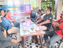 Relawan Ganjarist Lebarkan Sayap ke Ujung Timur Pulau Jawa Banyuwangi