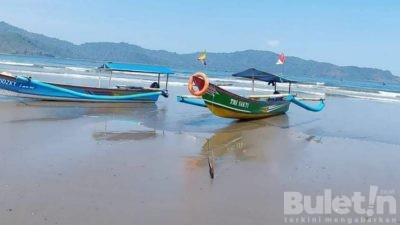 Nelayan Yang di Kabarkan Tenggelam Akibat Tersambar Petir Akhirnya Ditemukan