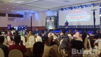 Panen Hadiah Simpedes, Kembali Hadir Untuk Masyarakat Bondowoso