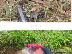 Diduga Dibegal, Seorang Laki-laki Ditemukan Warga Tergeletak Bersimbah Darah di Pinggir Jalan