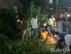 Mendapat Informasi Penemuan Mayat Dari Masyarakat, Personil Polsek Batang Kuis Lakukan Olah TKP