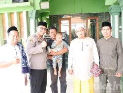 Dengar Keluhan Masyarakat, Polresta Deli Serdang Rutin Gelar Jumat Curhat