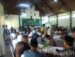Dialog Alih Fungsi Lahan di Hotel Margo Utomo Kalibaru Banyuwangi