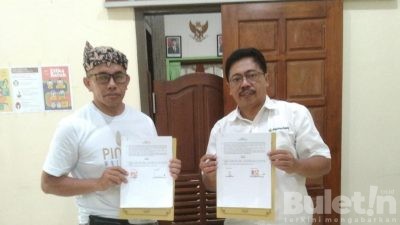 KPH Bondowoso, Laksanakan MoU dengan CV Rumah Kita