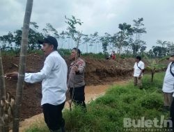 PTPN XII Lakukan Normalisasi Sungai Jembatan Plengkung Kali Tajem Di Afdeling Pagar Gunung