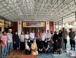 Kapolresta Deli Serdang Terima Kunjungan Silaturahmi dari Warga Kecamatan Biru – Biru