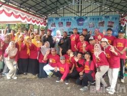 Acara Dies Natalis di SMPN 1 Sempu Banyuwangi