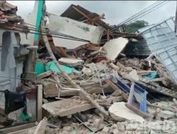 Laporan Korban Meninggal Dunia Akibat Gempa di Cianjur Terus Bertambah