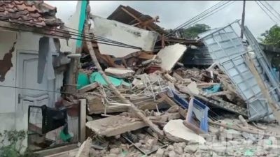 Laporan Korban Meninggal Dunia Akibat Gempa di Cianjur Terus Bertambah