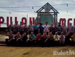 Pantai Pulau Merah Bakal Ada Satpamobvit