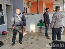 Jajaran Satuan Reserse Kriminal Kepolisian Sektor Kota Gerak Cepat atas Laporan Warga Terkait Dugaan Kasus Pencurian