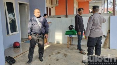 Jajaran Satuan Reserse Kriminal Kepolisian Sektor Kota Gerak Cepat atas Laporan Warga Terkait Dugaan Kasus Pencurian