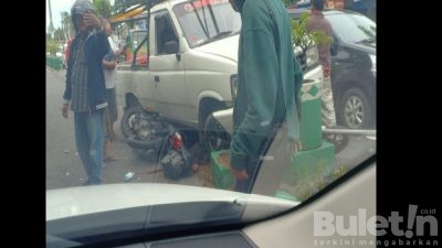 Jalan P. Trunojoyo Pamekasan Kembali Telan Korban Jiwa