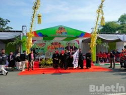 Pawai Gemilang Hari Jadi Kabupaten Pamekasan ke 492 Tampilkan Beberapa Prestasi OPD