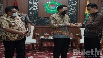 Dugaan Jual Beli Kios Pasar Ratusan Juta, Disperindag Pamekasan Saling Lempar Tanggung Jawab